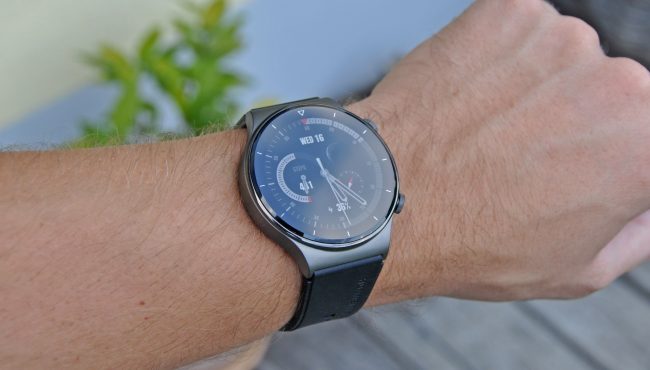 Huawei Watch GT 2 Pro 001 Huawei Watch GT 2 Pro 001