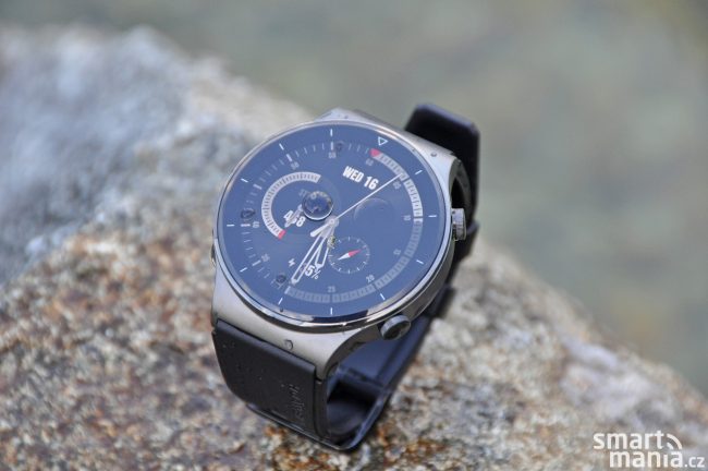 Huawei Watch GT 2 Pro 007 Huawei Watch GT 2 Pro 007