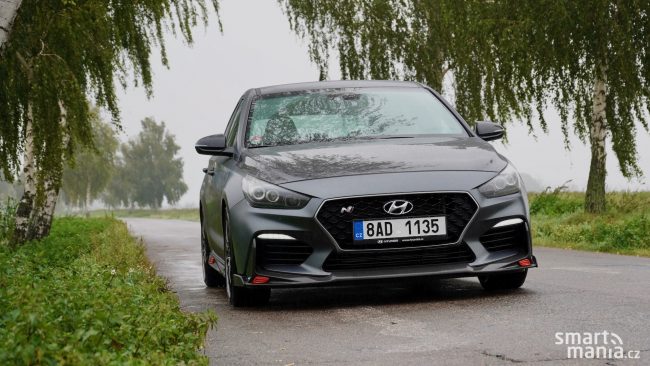 Hyundai i30 N Project C