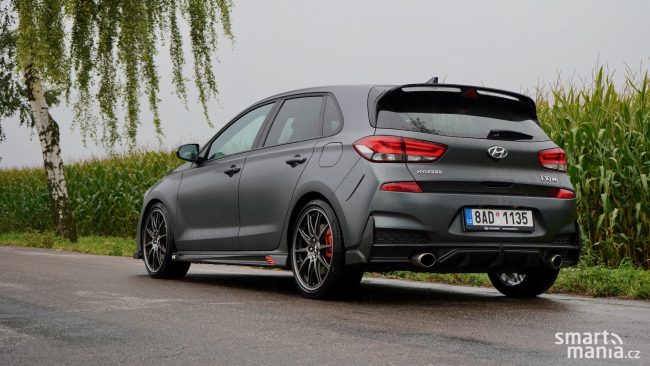 Hyundai i30 N Project C