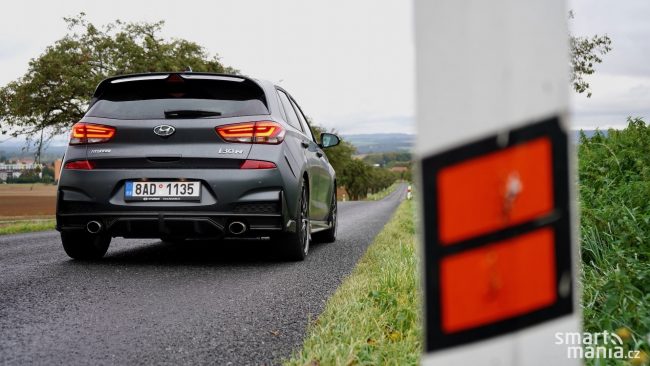 Hyundai i30 N Project C