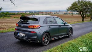 Hyundai i30 N Project C