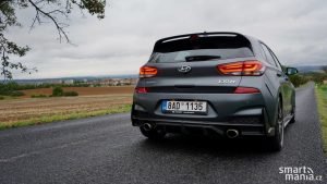 Hyundai i30 N Project C