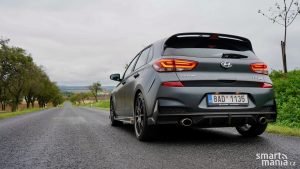 Hyundai i30 N Project C