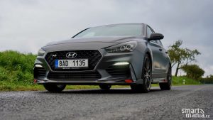 Hyundai i30 N Project C