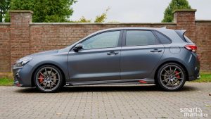 Hyundai i30 N Project C