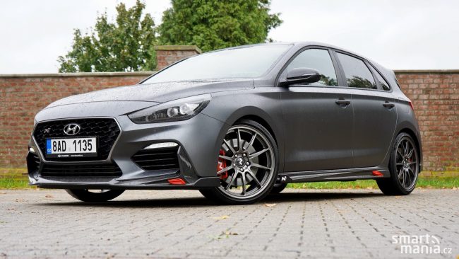 Hyundai i30 N Project C