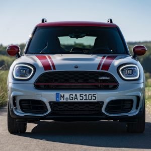 MINI Cooper Countryman JCW