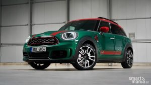 MINI_Countryman_JCW