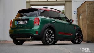 MINI Countryman JCW