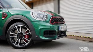 MINI Countryman JCW