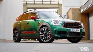 MINI Countryman JCW