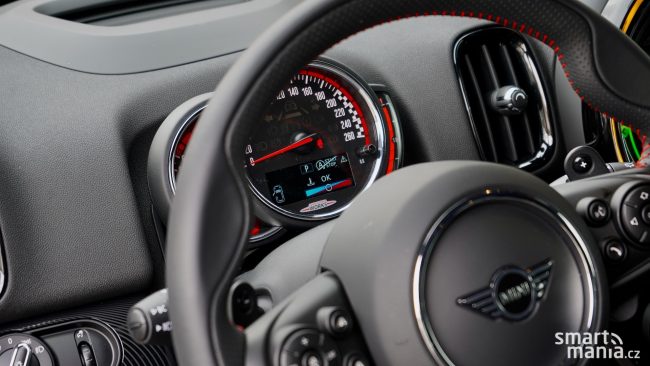 MINI Countryman JCW