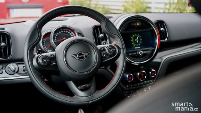 MINI Countryman JCW