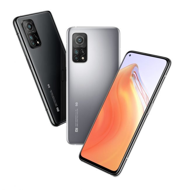 Mi 10T 2