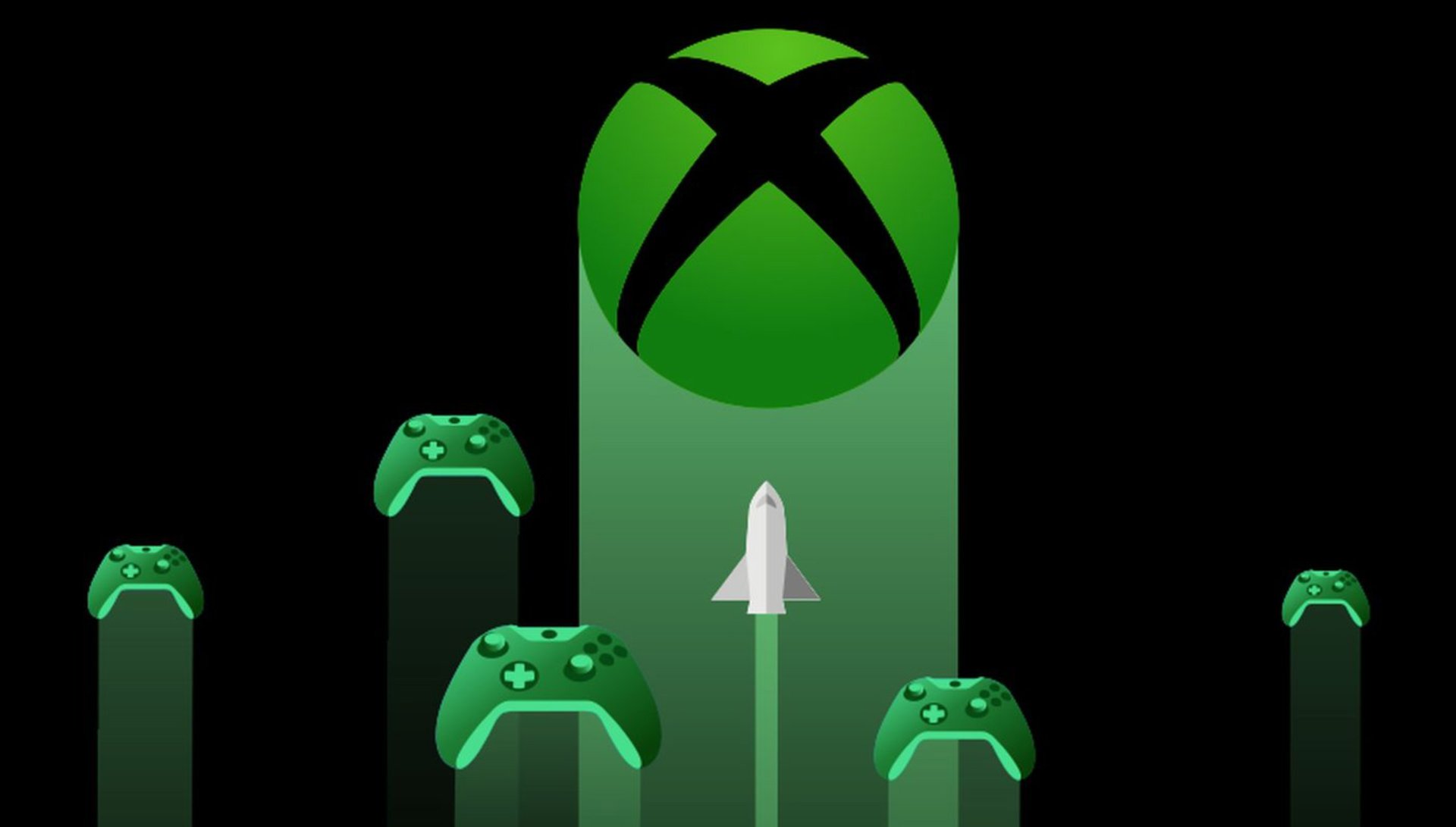 Microsoft Xbox xCloud uvod