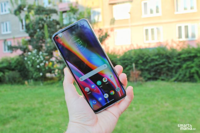 Motorola Moto G 5G Plus 1