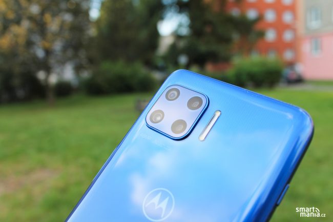 Motorola Moto G 5G Plus 5