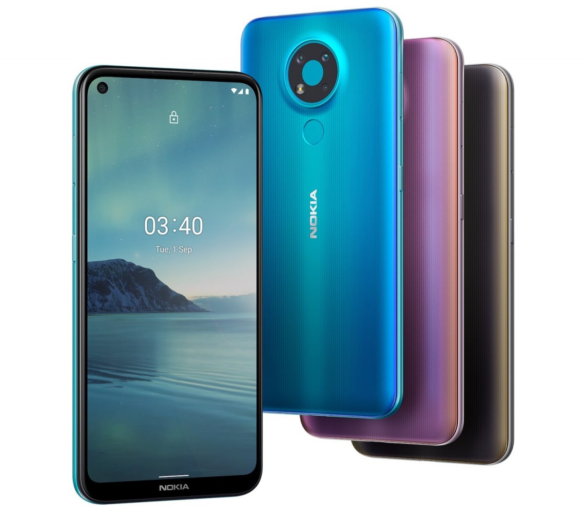 Nokia 3 4 GroupShot LS SS