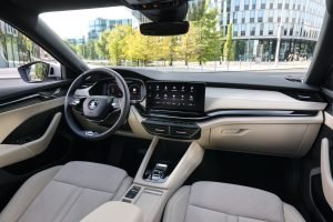 Skoda Octavia G TEC