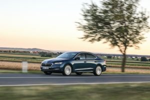 Skoda Octavia G TEC
