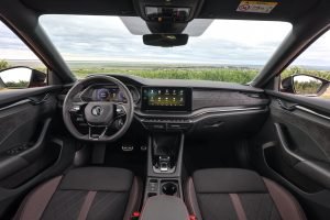 Skoda Octavia RS iV