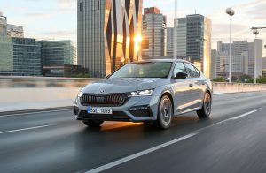 Skoda Octavia RS iV