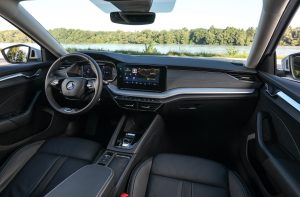 Skoda Octavia eTEC