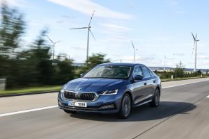 Skoda Octavia eTEC