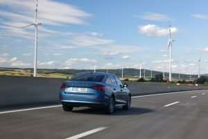 Skoda Octavia eTEC