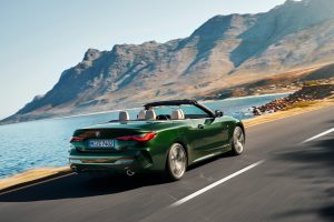 BMW 4 Cabrio