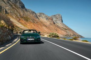 BMW 4 Cabrio