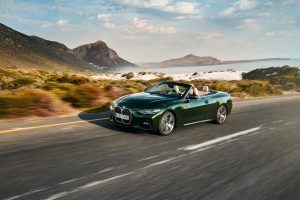 BMW 4 Cabrio