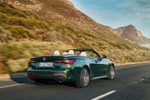 BMW 4 Cabrio