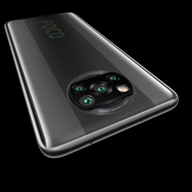 POCO X3 NFC Gray11 08