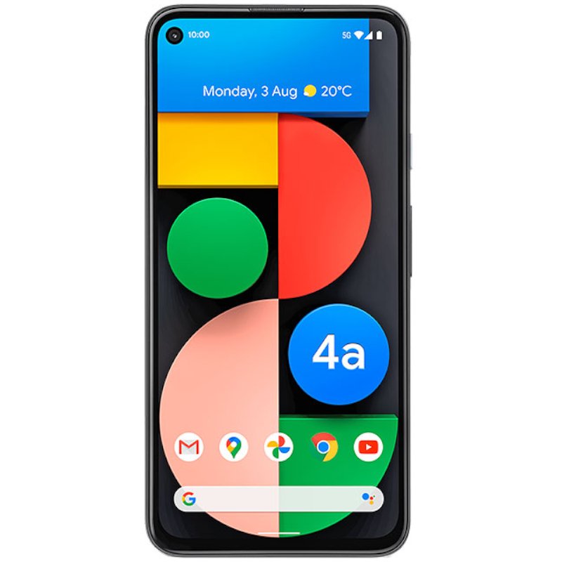 Google Pixel 4a 5G parametry, specifikace, cena Google Pixel 4a 5G parametry, specifikace, cena