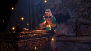 Prince of Persia The Sands of Time Remake 1