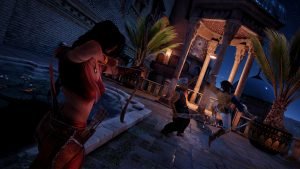 Prince of Persia The Sands of Time Remake 3