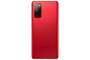S20 FE Cloud Red