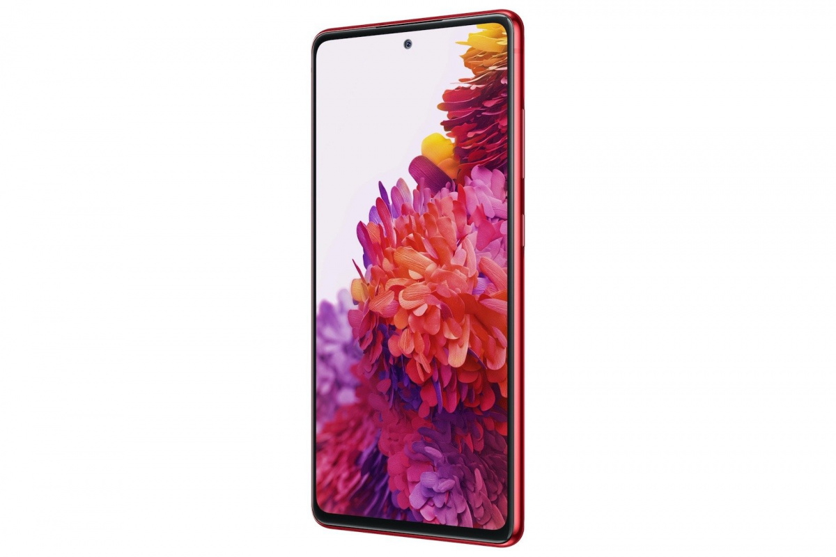 S20 FE Cloud Red 2