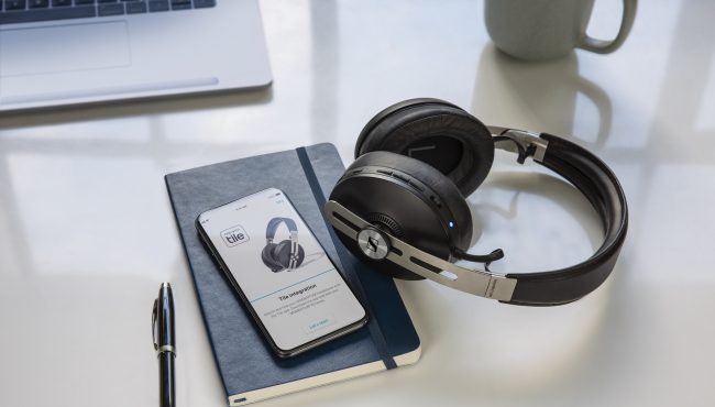 Sennheiser Momentum WIreless 3 2