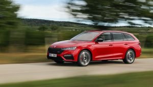 Skoda Octavia RS iV