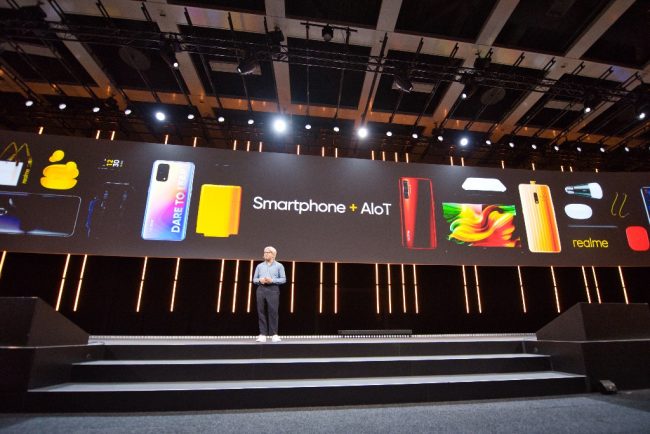 Smartphone AIoT strategie