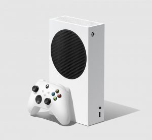 Still Image Xbox Series S 2 Angled Console Controller