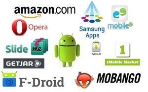 android stores