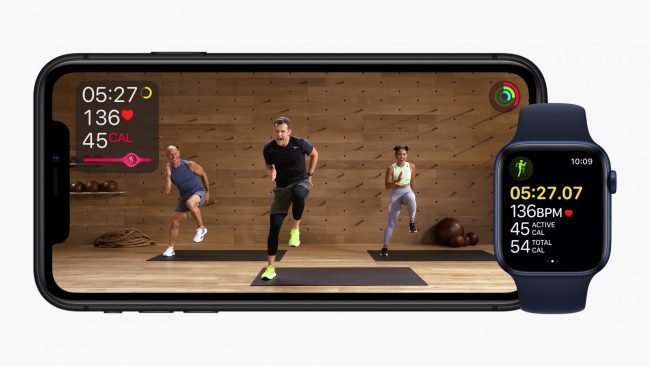 apple fitness 2