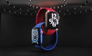 apple watch