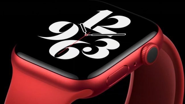 apple watch series 6