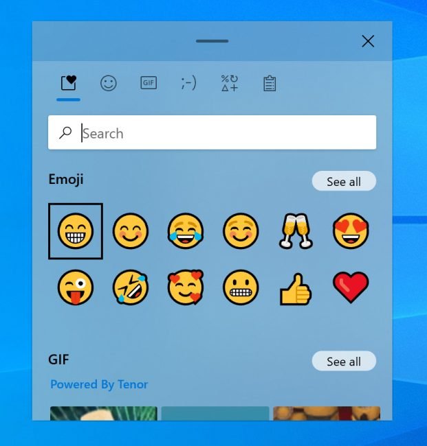 emoji
