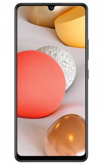 galaxy a42 4